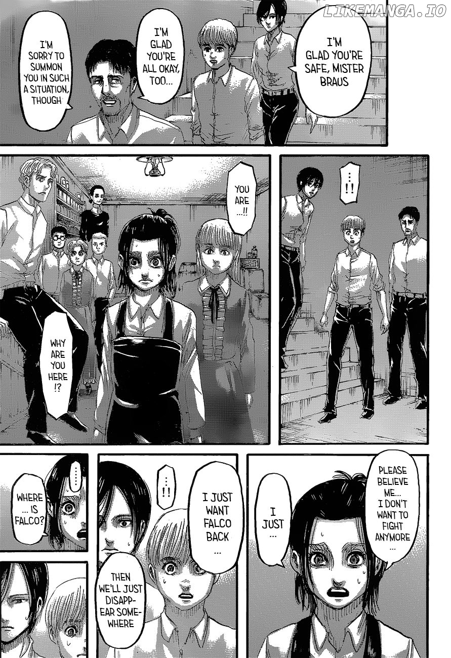 Shingeki no Kyojin, Chapter 124 image 42